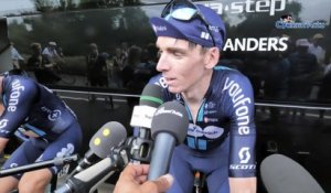 Tour de France 2023 - Romain Bardet : "J'ai des petits problèmes à régler... je ne suis pas à 100% depuis le week-end dernier"