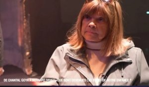 "Il est toujours près de moi" : émue, Chantal Goya révèle le plus grand regret de sa carrière