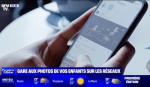 Une association met en garde contre la diffusion d'images de vos enfants sur les réseaux sociaux