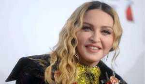 Madonna brise le silence après son hospitalisation