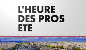 L'Heure des Pros Été (Émission du 13/07/2023)