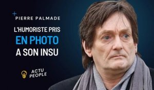 Pierre Palmade pris en photo à son insu, ces clichés compromettants qu'il redoute de voir circuler