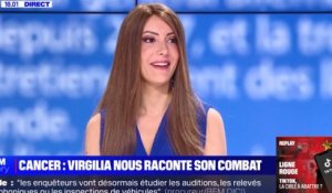 Virgilia Hess se confie sur son combat contre le cancer et l'arrivée de son bébé