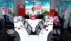 Le journal RTL de 8h du 14 juillet 2023