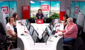 Le journal RTL de 12h30 du 14 juillet 2023