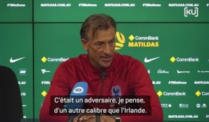 France - Renard : “Pas à notre meilleur niveau ce soir”