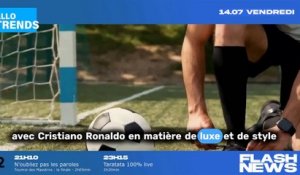 Le Boeing privatisé de Karim Benzema à Madrid fait concurrence à celui de Cristiano Ronaldo