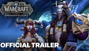 World of Warcraft Dragonflight | Fractures in Time Launch Trailer