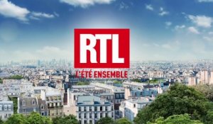 Le journal RTL de 7h30 du 15 juillet 2023