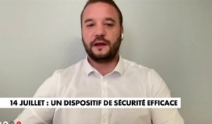 Antoine Villedieu : «Aujourd'hui, les policiers et les gendarmes ont besoin d'un réarmement moral»