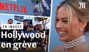 Hollywood : face au streaming et à l'intelligence artificielle, les acteurs font grève