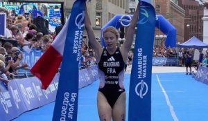 Le replay de l'Eliminator - Triathlon - WTCS  Hambourg
