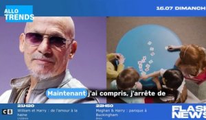 Florent Pagny face au défi de son retour sur scène malgré son combat contre le cancer : les confidences inédites d'un proche