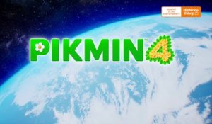 Pikmin 4 - Bande-annonce de présentation