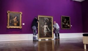Le Martyre de sainte Catherine de Simon Vouet : Une œuvre majeure rejoint le Musée des Beaux-Arts