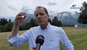 Tour de France 2023 - Christian Prudhomme : "Vingegaard-Pogacar, il y aura sans doute un KO mais en attendant ça nous fait saliver"