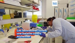 Alzheimer : un 2e médicament prometteur, mais encore risqué pour les patients