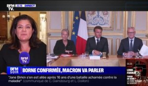 Élisabeth Borne confirmée à Matignon: "La France a 49-3 raisons de passer à la VIe République et l'identité de la Première ministre n'y changera rien", pour Raquel Garrido (LFI)