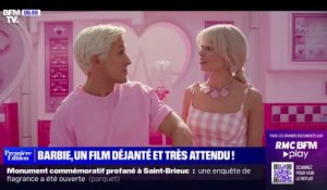 Révolutionnaire et déjanté: le film "Barbie", avec Margot Robbie et Ryan Gosling, sort en salle le 19 juillet