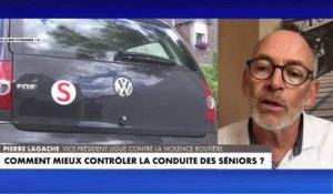 Pierre Lagache : «En milieu urbain il y a des solutions, mais en milieu rural ne plus être en capacité de conduire peut être synonyme de désocialisation»