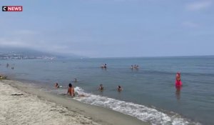 Fortes chaleurs : 40 degrés attendus en Corse