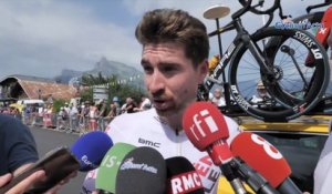 Tour de France 2023 - Aurélien Paret-Peintre : "Je savais que je ne jouais pas grand chose sur ce chrono"