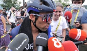 Tour de France 2023 - Thibaut Pinot : "Je ne suis pas trop satisfait de mon chrono mais je m'y attendais un peu"