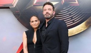 Jennifer Lopez célèbre son premier anniversaire de mariage à Vegas avec Ben Affleck