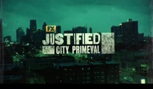 Justified: City Primeval - Promo 1x03