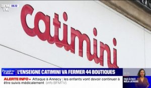 La marque de vêtements pour enfants Catimini va fermer 44 boutiques, dont deux à Paris