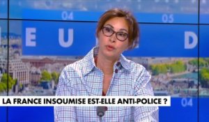 Naïma M'Faddel : «Ils veulent le chaos, la révolution, mettre à mal la démocratie et la République»