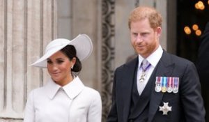 Meghan et Harry séparés ? « Ils prennent du temps à part »