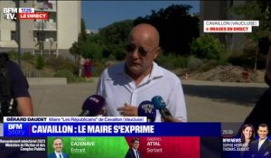Fête foraine sauvage: "On a besoin de renforts policiers", souligne le maire de Cavaillon