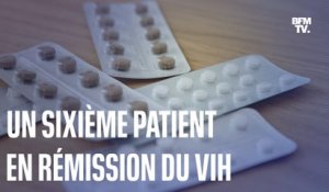 Pourquoi la rémission d'un sixième patient atteint de VIH porte plus d'espoir que les cinq précédentes