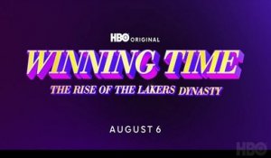 Winning Time: The Rise of the Lakers Dynasty - Trailer Saison 2