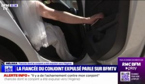 Mariage interdit à Béziers: "On fait passer [mon conjoint] pour un délinquant", déplore Mélissa, dont le conjoint a été expulsé vers l'Algérie