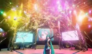 Hatsune Miku: Project DIVA online multiplayer - psp
