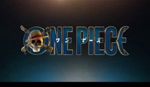 One Piece - Trailer Saison 1