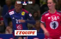 Le résumé de France - Norvège - Handball - Amicaux (F)