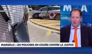 Michel Taube : «Les policiers se sentent abandonnés»