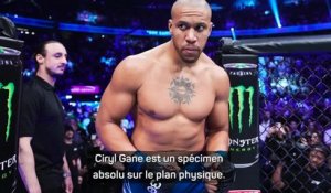 UFC - Aspinall : "Gane est un spécimen absolu sur le plan physique"