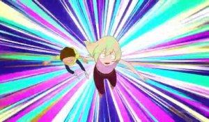Rick and Morty The Anime : bande-annonce (VO)