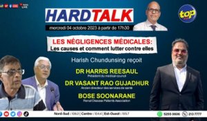 Hardtalk, les négligences médicales : les causes et comment lutter contre elles.