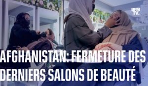 Afghanistan: les salons de beauté ferment leurs portes après une interdiction décrétée par les talibans