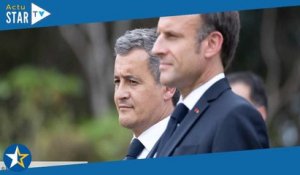 Gérald Darmanin en colère contre Emmanuel Macron  “Il est en mode, je vais faire ch…”