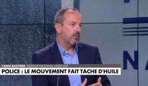 Yann Bastière : «Il n'y a pas une opposition frontale police-justice»