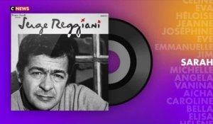«Sarah» de Serge Reggiani : Les prénoms en chansons