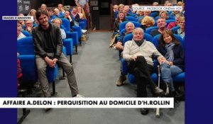 Affaire Alain Delon : une perquisition menée au domicile de «sa dame de compagnie» Hiromi Rollin