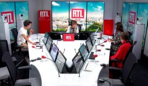 Le journal RTL de 19h du 26 juillet 2023