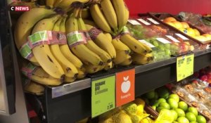 Inflation : les prix des fruits et légumes ont flambé de 16% en un an